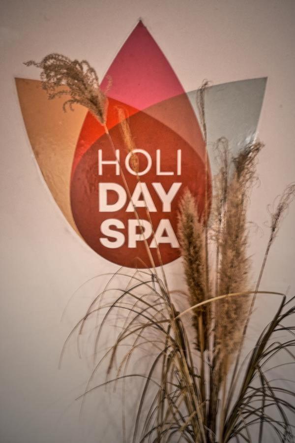 ברלין Holi Day Spa 2-Bett Zimmer App 3 מראה חיצוני תמונה